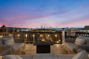 Steel City Getaway w/City View